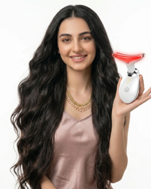 جهاز EMS لإزالة التجاعيد وشد البشرة