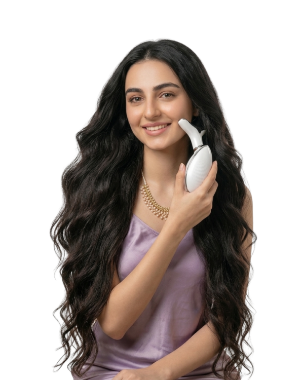 جهاز EMS لإزالة التجاعيد وشد البشرة